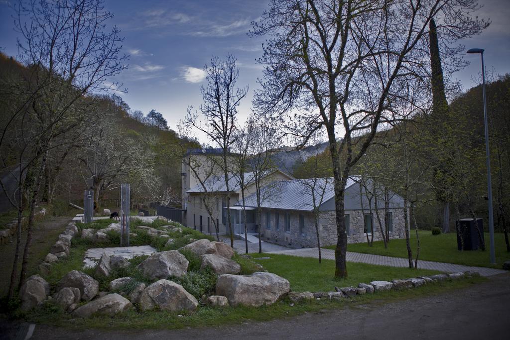 A Fabrica Da Luz Hotel Cristosende Kültér fotó